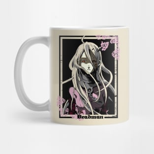 Shiro  Deadman Wonderland Mug